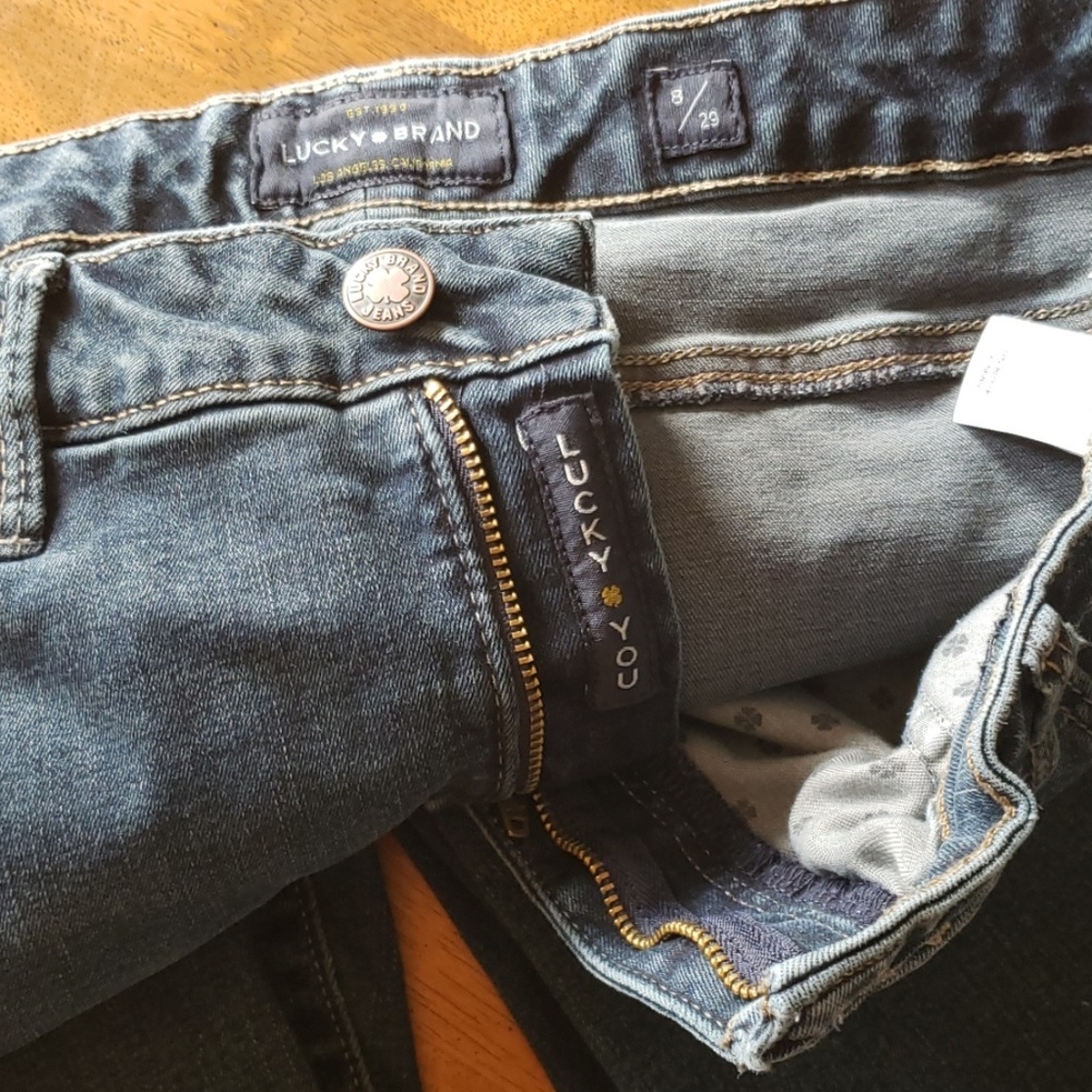 Lucky Brand - Dark Wash